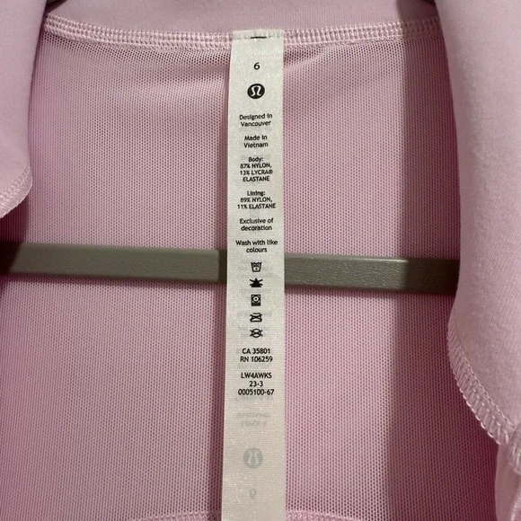 Pink Lulu Jacket - Picture 3 of 4